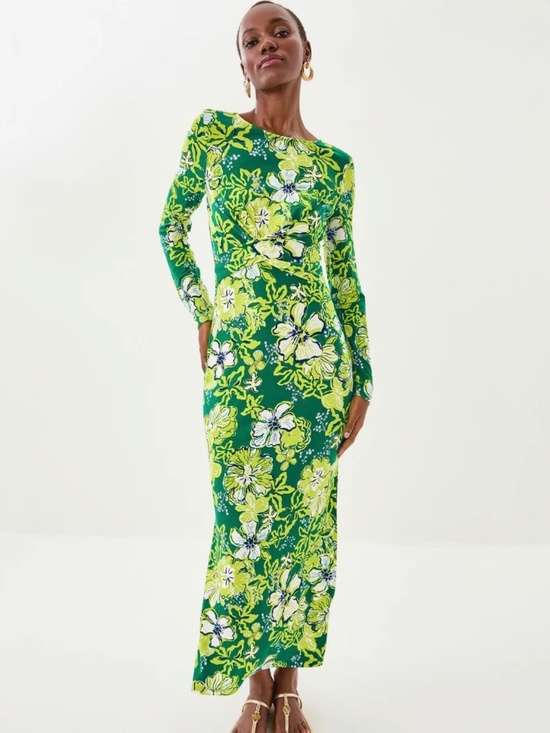 Lilly Pulitzer Dresses & Skirts - Lilly Pulitzer Alessani Maxi Dress
